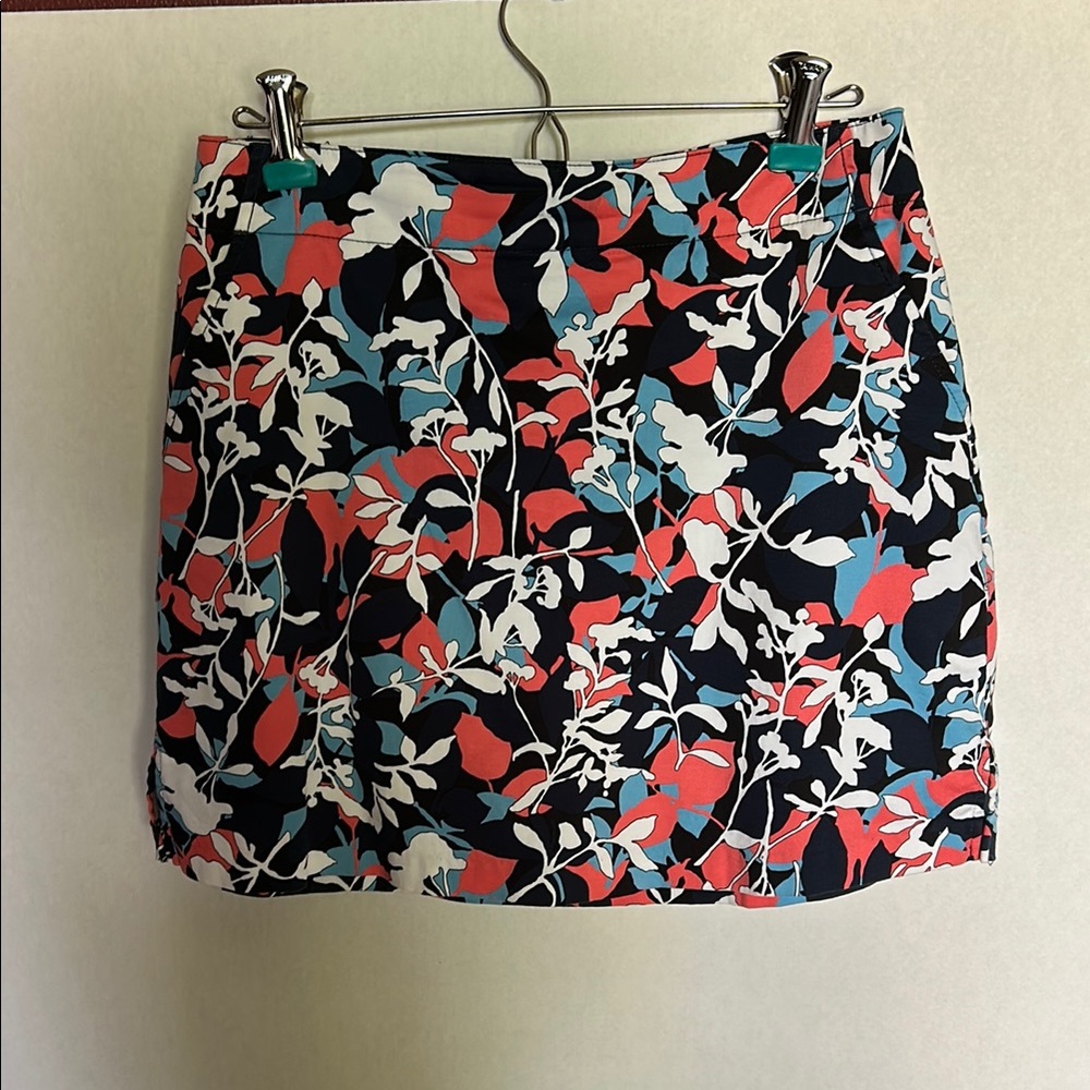 Lady Hagen Multi Color Golf Skort